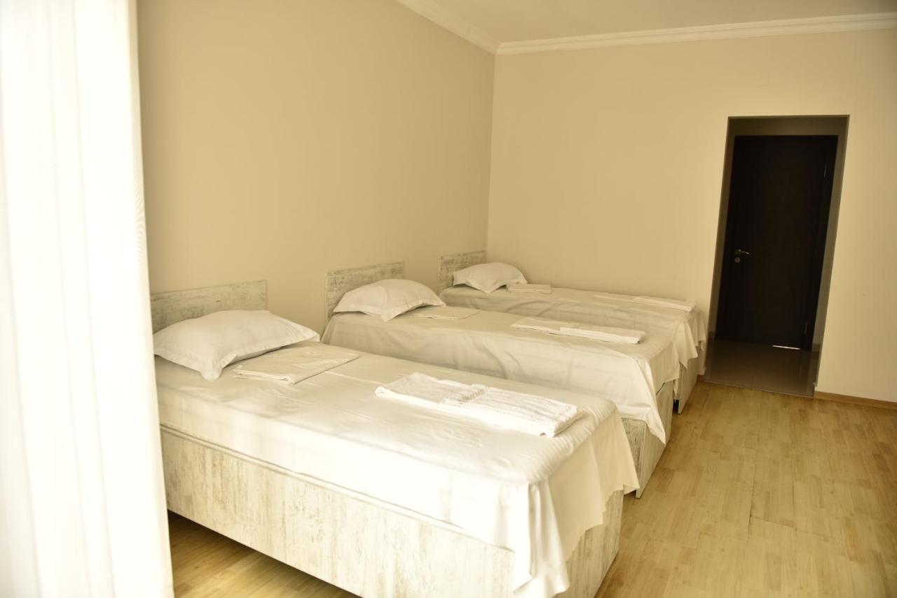 Prime Hotel Batumi Kültér fotó
