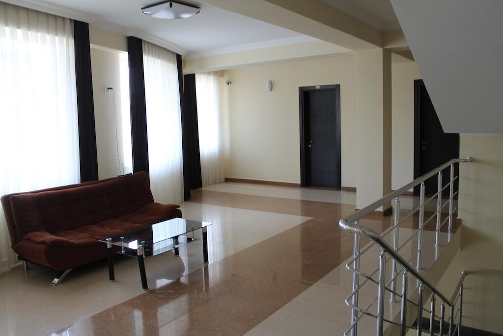 Prime Hotel Batumi Kültér fotó